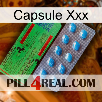 Capsule Xxx new03